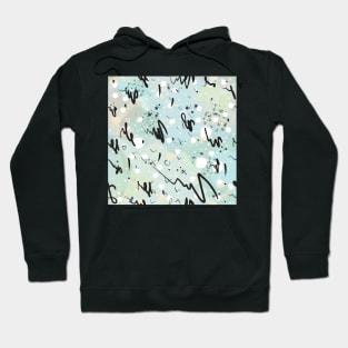 Letters Hoodie